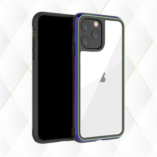 K-DOO Ares Series Case Cover for Iphone 13 Pro Max - Purple