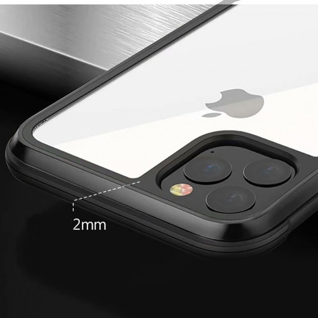 K-DOO Ares Series Case Cover for Iphone 13 Pro Max - Black