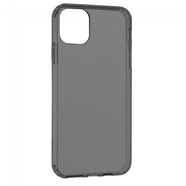 K-DOO Guardian Series Case Cover for iPhone 13 – Clear Black