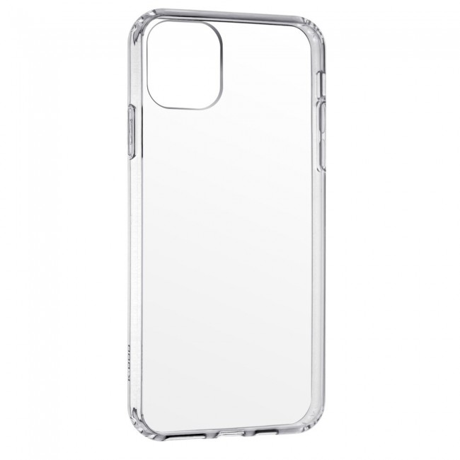 K-DOO Guardian Series Case Cover for iPhone 13 – Clear