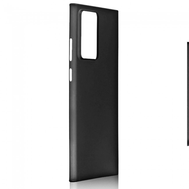K-Doo Air Skin Case Cover for Samsung Galaxy Note 20 Ultra - Frosted Black