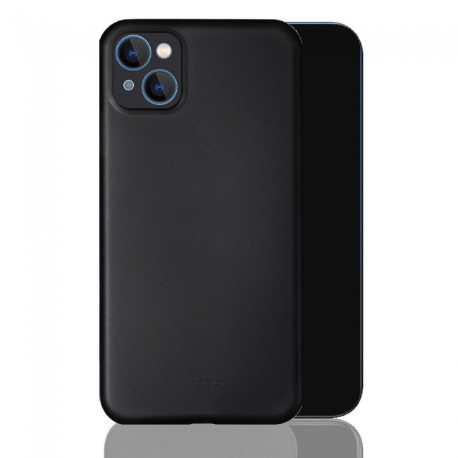 K-Doo Air Skin Case Cover for iPhone 13 mini - Frosted Black