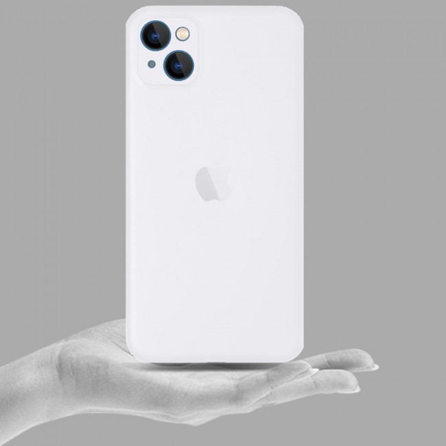 K-Doo Air Skin Case Cover for iPhone 13 mini - Frosted Clear