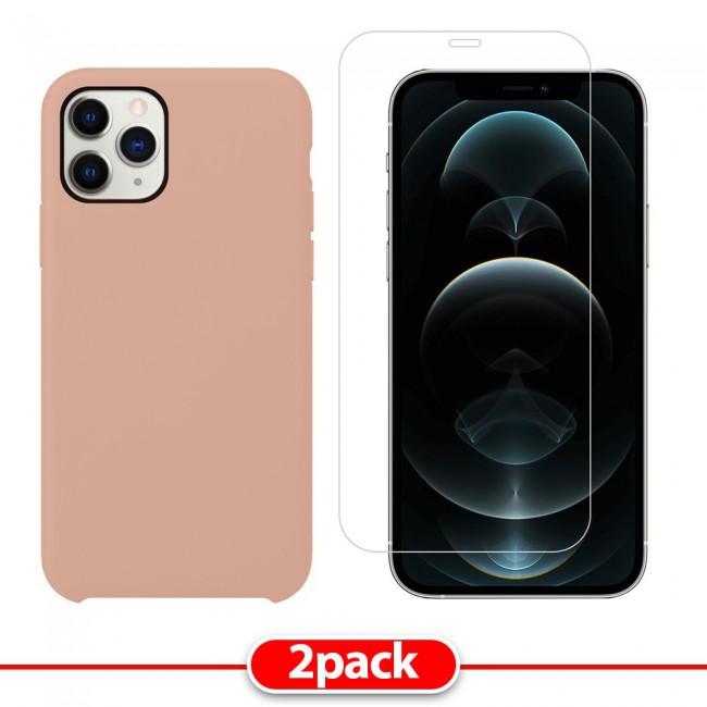 2Pack K-Doo Noble Collection Leather Case Cover with Clear Screen