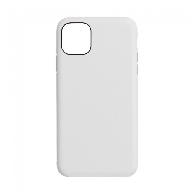 K-Doo Noble Collection Genuine Leather Case for iPhone 12 Pro - White