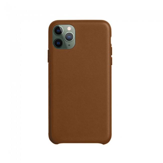 iphone 11 Pro Max Leather Case Cover K-Dooo- Black, Green, Pink, Brown, Dark Blue