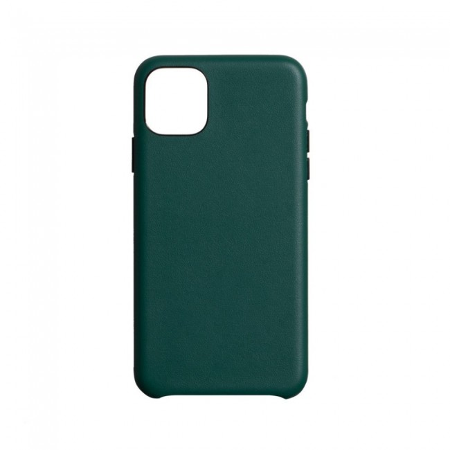 iphone 11 Pro Max Leather Case Cover K-Dooo- Black, Green, Pink, Brown, Dark Blue