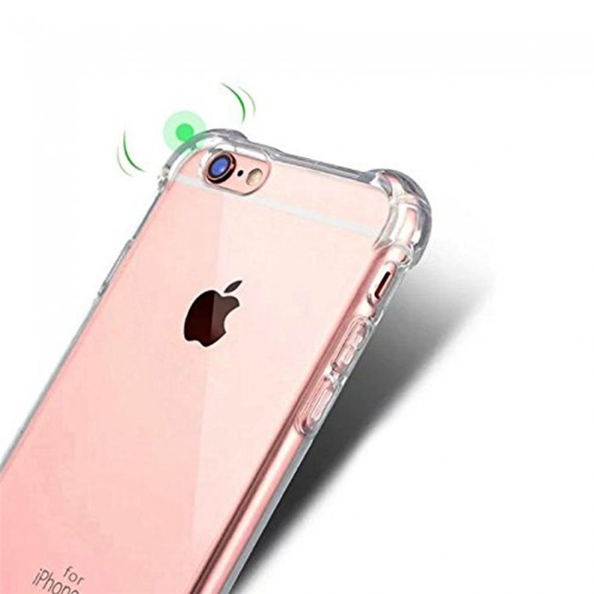 King Kong Armor Super Protection Anti-Shock Transparent Cover Case for Apple iPhone 7 Plus / iphone 8 Plus