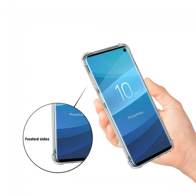 King kong Armor Super Protection Transparent anti-Shock case for Samsung Galaxy S10e