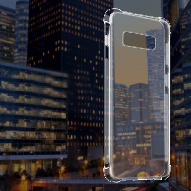 King kong Armor Super Protection Transparent anti-Shock case for Samsung Galaxy S10e