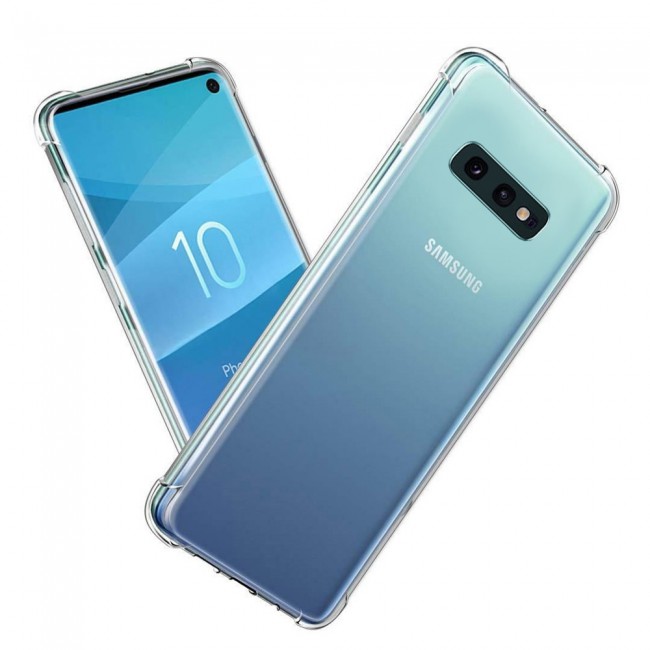 King kong Armor Super Protection Transparent anti-Shock case for Samsung Galaxy S10e