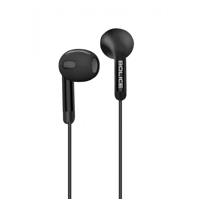 BOLICE USB C Headphones Compatiable with Google Pixel 7 Pro USB C In-Ear Headphones with Microphone Volume Control and Pure Sound Black