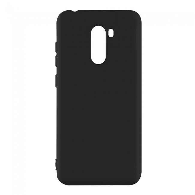 Margoun Silicone Flexible Protective Case for Xiaomi Pocophone F1
