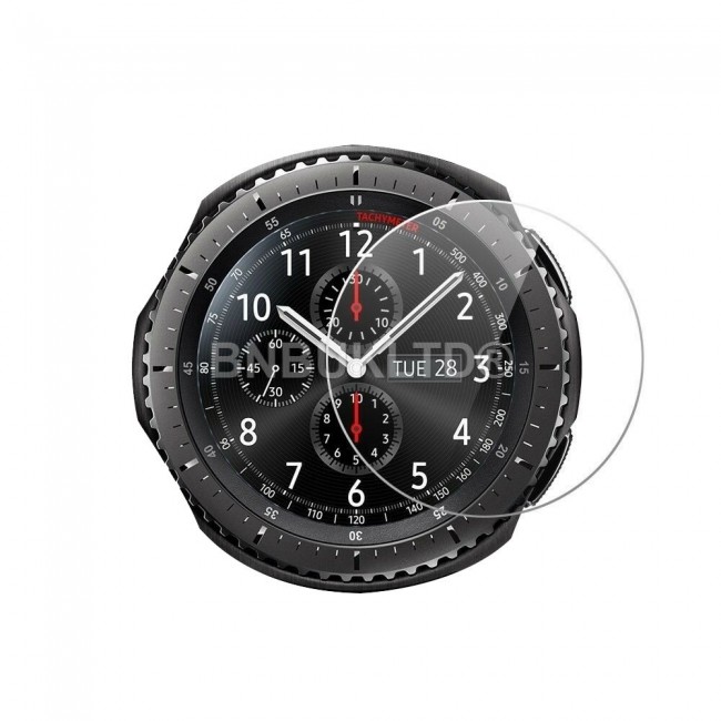 Samsung Gear S3 Frontier S3 Classic Screen Protector by Margoun