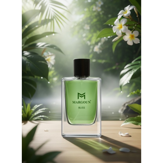Ramadan Perfume Gift Set for Couples – Margoun Bliss 85ml Men EDP + Margoun Aroma 85ml Women EDP | Long Lasting Luxury Eau de Parfum Bundle