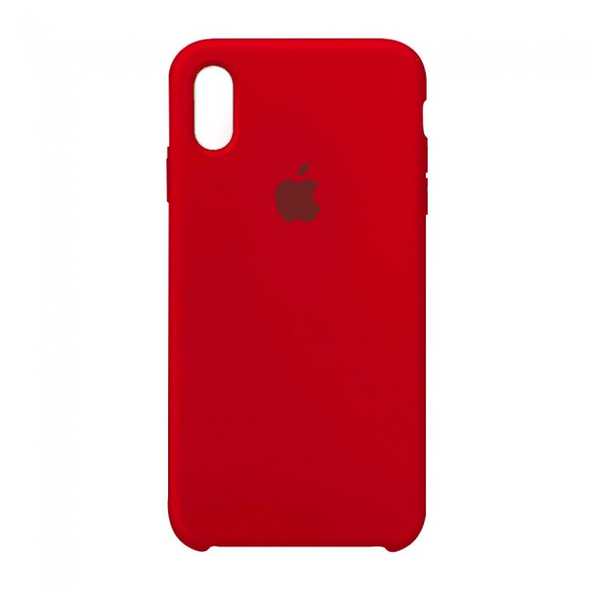 Silicone Soft Back Case Slim Cover for Apple iPhone XR in Warm Colors