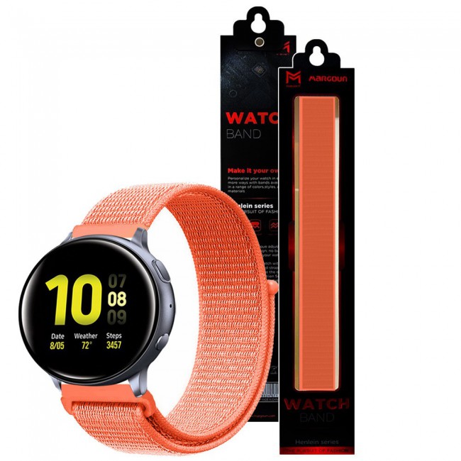 Spicy orange sport loop discount