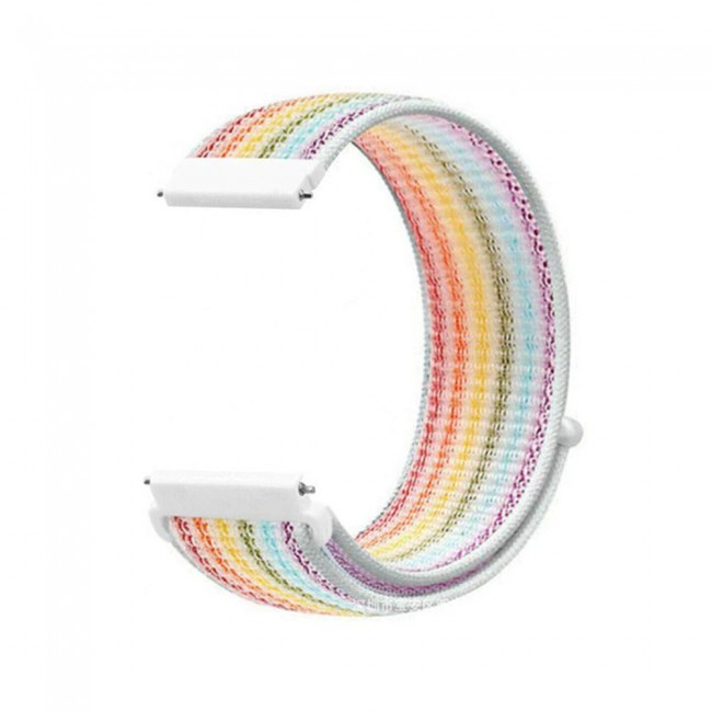 20mm Nylon Sport Watch Band for Active and Active 2 40-44mm Henlein Series by Margoun - Seven Color