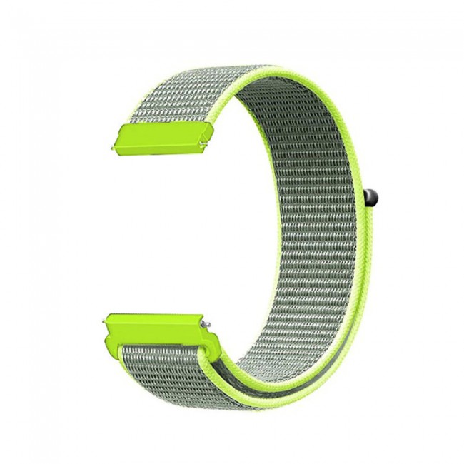 20mm Nylon Sport Watch Band for Active and Active 2 40-44mm Henlein Series by Margoun - Flash