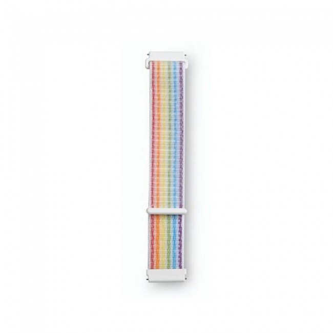 20mm Nylon Sport Watch Band for Samsung Galaxy Watch 4 and 4 Classic 40-44mm 42-46mm Henlein Series by Margoun - Seven Colors
