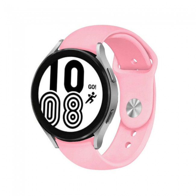 Samsung galaxy watch 46mm pink on sale