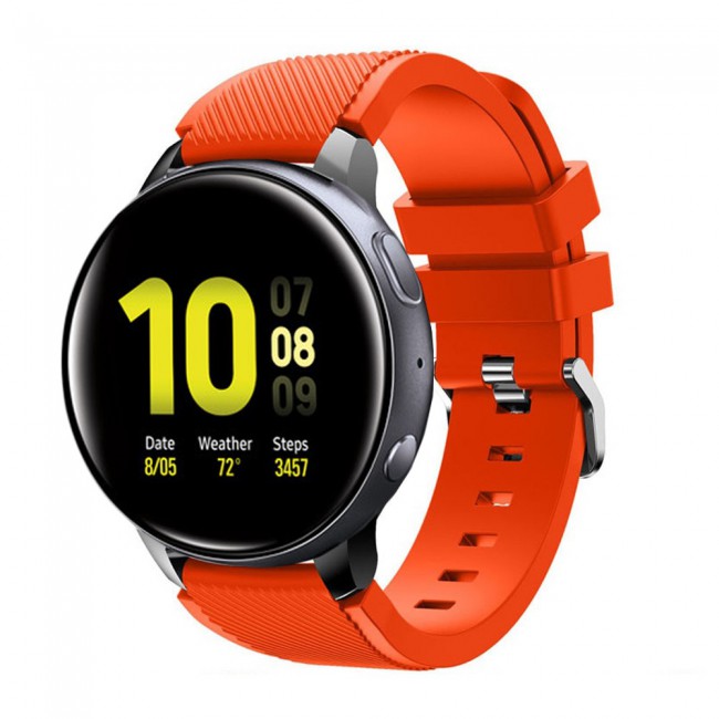samsung galaxy watch 4 orange