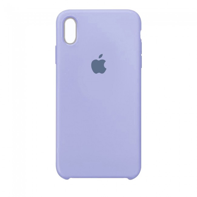 Silicone Soft and Slim Back Case Cover for Apple iPhone XR in Cool Colors