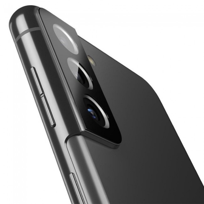 2Pack Galaxy S21 Camera Lens Protector 3D Tempered Film by Margoun