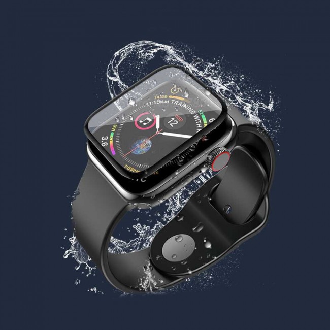 2Pack Margoun 3D Screen Protector for Apple Watch Series 7 41mm