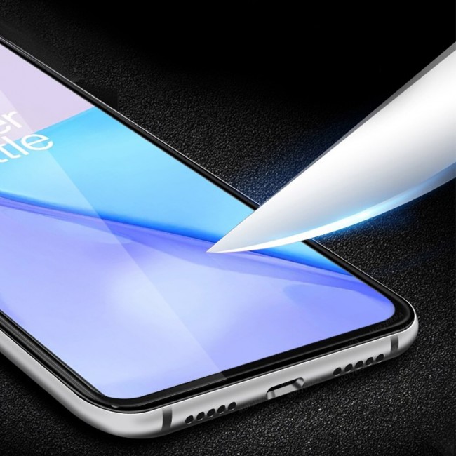 2Pack OnePlus Nord CE 5G Tempered Clear Screen Protector Max Shieldz by Margoun