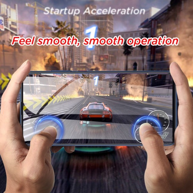2Pack OnePlus Nord CE 5G Tempered Clear Screen Protector Super Shieldz by Margoun