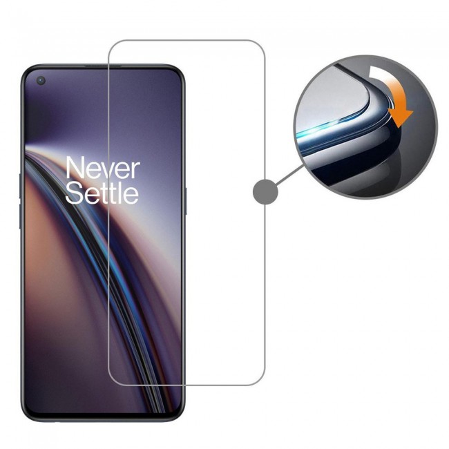 2Pack OnePlus Nord CE 5G Tempered Clear Screen Protector Super Shieldz by Margoun