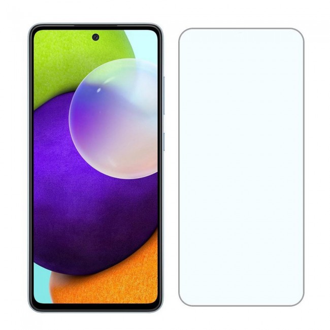 2Pack Samsung Galaxy A52 A52 5G Tempered Screen Protector Super Shieldz by Margoun - Clear