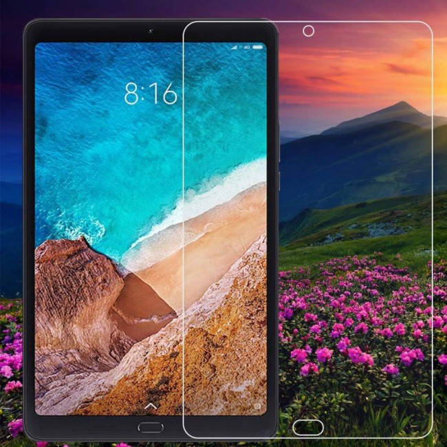 2Pack Xiaomi Mi Pad 4 Plus 10.1inch Tempered Glass Screen Protector - Clear