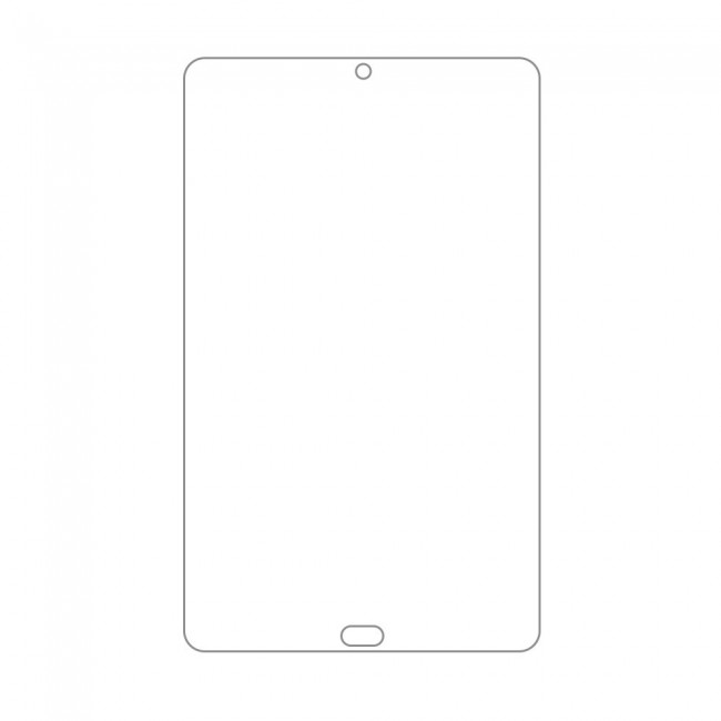 2Pack Xiaomi Mi Pad 4 Plus 10.1inch Tempered Glass Screen Protector - Clear