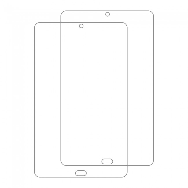 2Pack Xiaomi Mi Pad 4 8-inch Tempered Glass Screen Protector - Clear