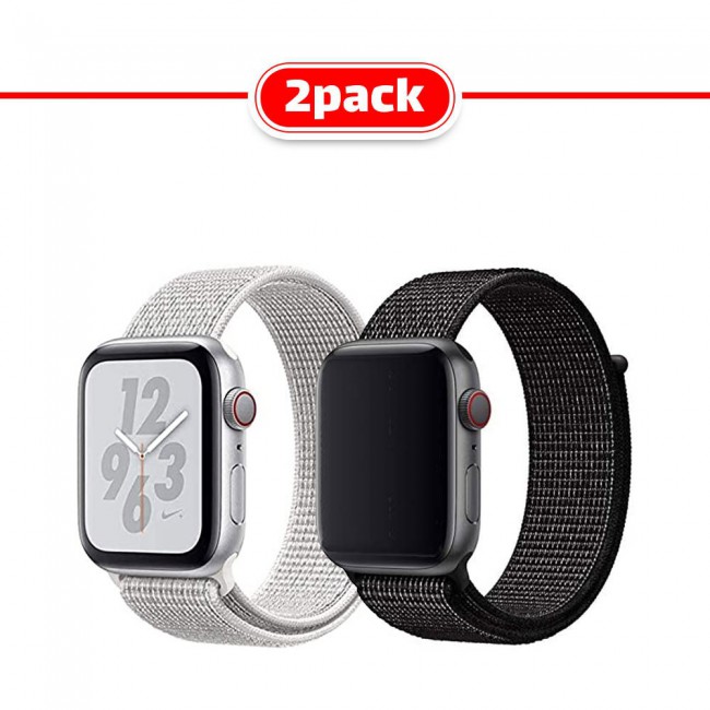 Apple watch 4 reflective band on sale