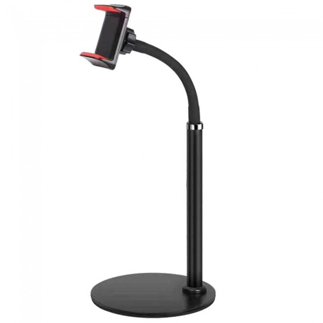 Universal Vocal Stent Bracket Lazy Desktop Phone ane Tablet Holder