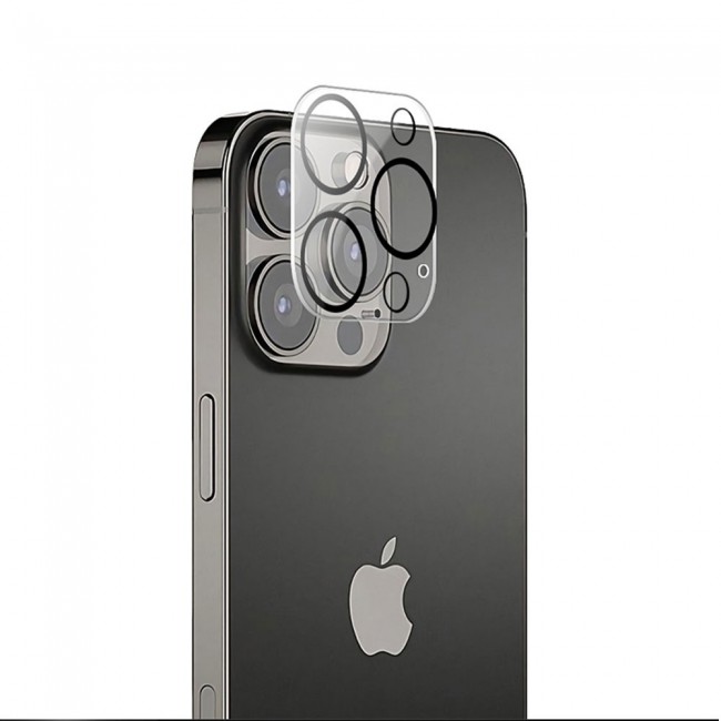3Pack iPhone 13 Pro Max Lens Protector and Gorilla Case Cover and 3D Screen Protector by Margoun