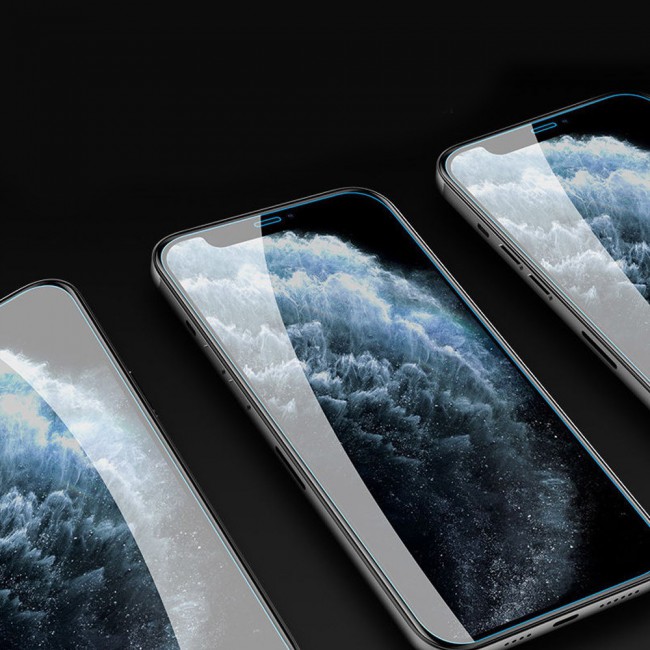 3Pack Apple iPhone 11 Tempered Glass Screen Protector Ultimate by Margoun - Clear