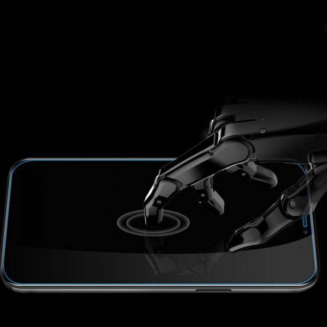 3Pack Apple iPhone 12 Pro Max Tempered Glass Screen Protector Ultimate by Margoun - Clear