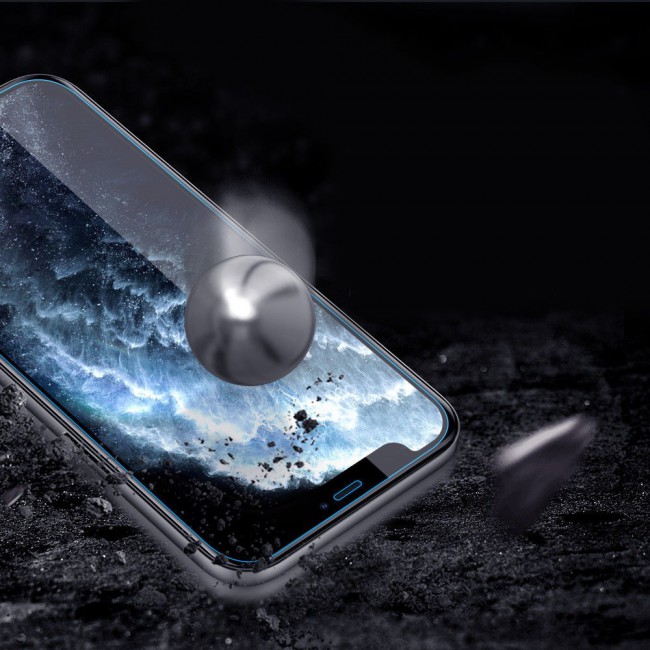 3Pack Apple iPhone 12 and 12 Pro Tempered Glass Screen Protector Ultimate by Margoun - Clear