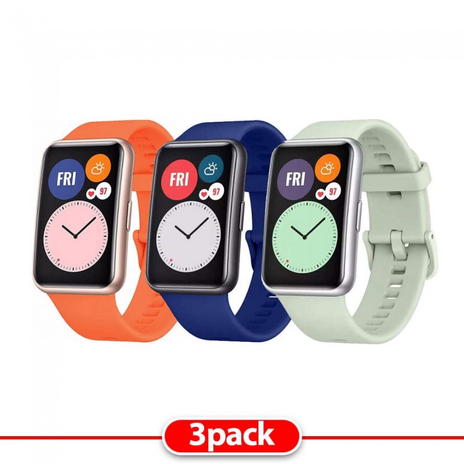 Huawei watch hotsell fit orange