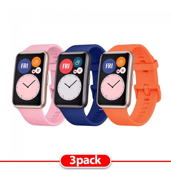 Huawei pack watch sale orange