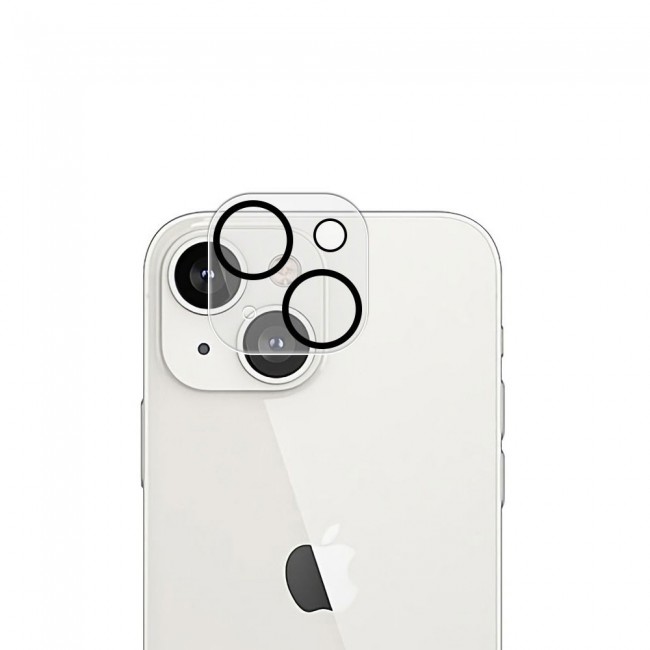 3Pack iPhone 13 Lens Protector and Gorilla Case Cover and 3D Screen Protector by Margoun