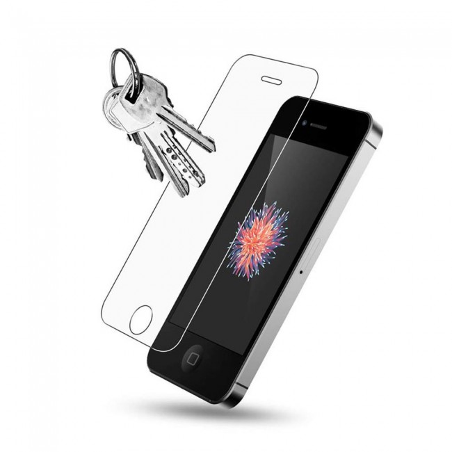 3Pack Apple iPhone 4 and 4s Tempered Glass Screen Protector Ultimate by Margoun - Clear