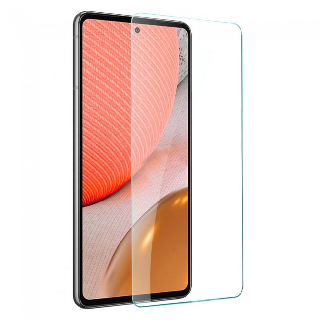 2Pack Samsung Galaxy A52 A52 5G Tempered Screen Protector Max Shieldz by Margoun - Clear