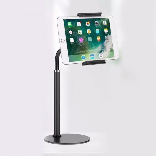Universal Vocal Stent Bracket Lazy Desktop Phone ane Tablet Holder