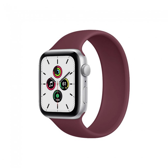 Maroon apple watch band 42mm store