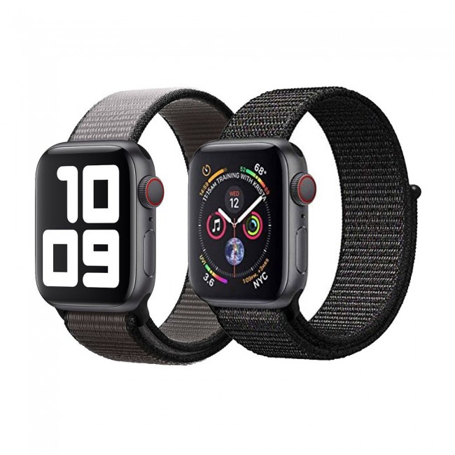 Apple sport 2025 loop anchor grey